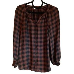 Beach Lunch Lounge Top.  Small.    LTOP588